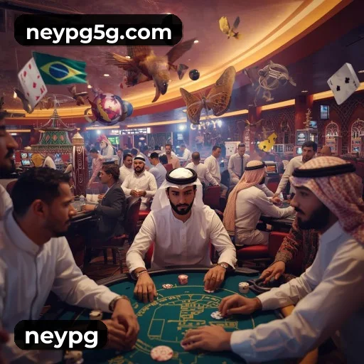 Segurança App neypg