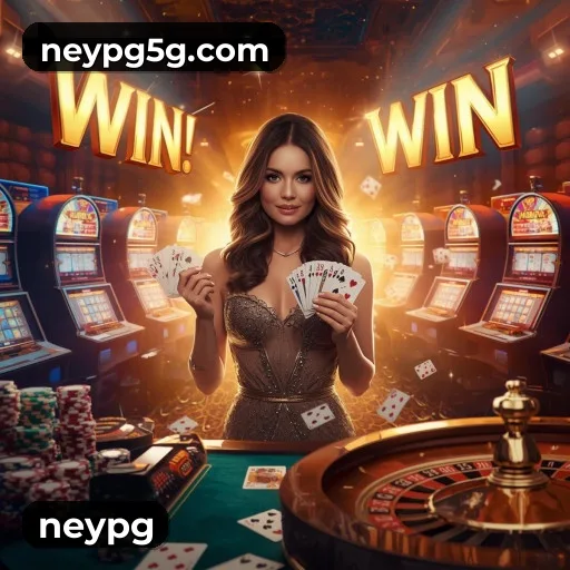 Vantagens App neypg