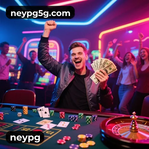 App Mobile neypg