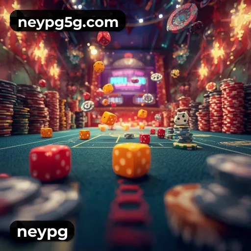 Promoções de slots neypg